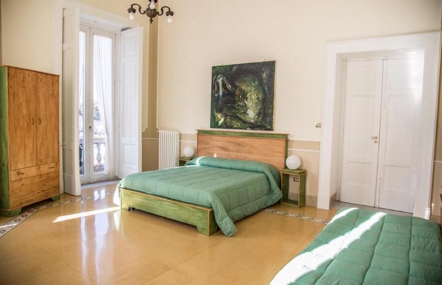 Bnb Villa Lendi Frattamaggiore Eksteriør bilde