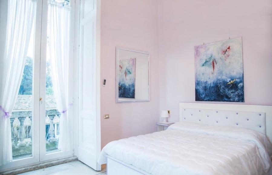 Bnb Villa Lendi Frattamaggiore Eksteriør bilde